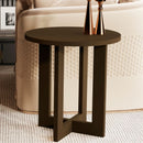MESA LATERAL 8002 - JB BECHARA - CANELA