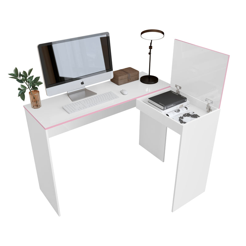 Escrivaninha Bélgica– Mesa Computador e Estudos Home Office