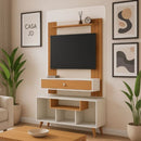 PAINEL BERLIM COM RACK ZARA - CASA JD