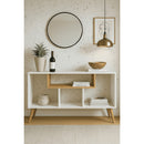 PAINEL BERLIM COM RACK ZARA - CASA JD