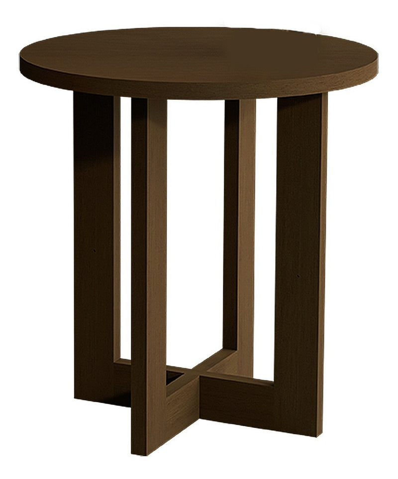 MESA LATERAL 8002 - JB BECHARA - CANELA