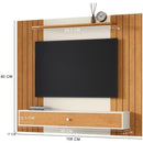 PAINEL BERLIM COM RACK ZARA - CASA JD