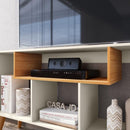 PAINEL BERLIM COM RACK ZARA - CASA JD