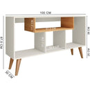PAINEL BERLIM COM RACK ZARA - CASA JD