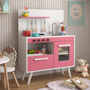 MINI COZINHA DE BRINQUEDO ZOE - CASAJD