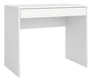 ESCRIVANINHA PRISMA BRANCO - CASA JD MOVEIS