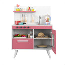 MINI COZINHA DE BRINQUEDO ZOE - CASAJD