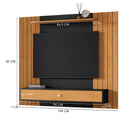 PAINEL PARA TV  BERLIM - CASA JD MÓVEIS