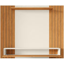 PAINEL BERLIM COM RACK ZARA - CASA JD