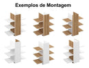 GABINETE ECCOS - CASA JD MÓVEIS